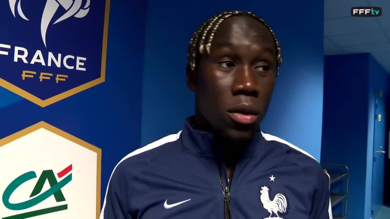 Sagna Une marge de progression énorme