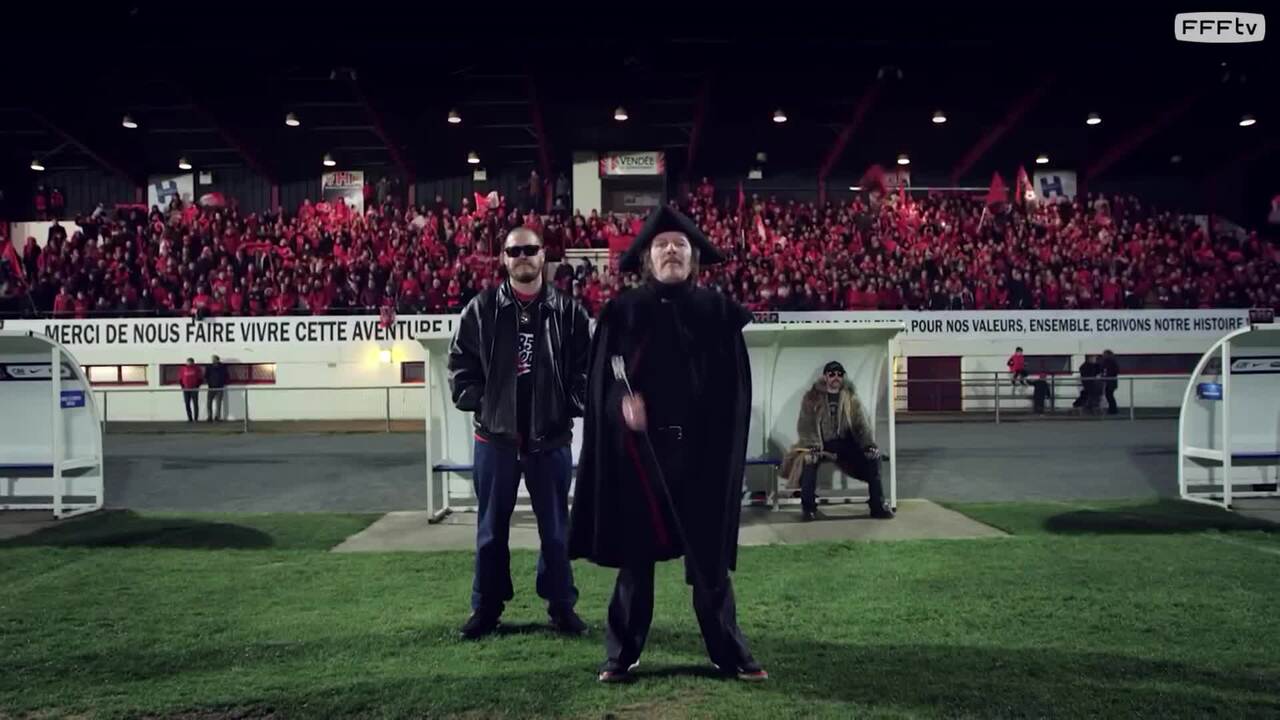 Coupe de France, Les Herbiers VF en route vers la finale Ep. 2, une région en effervescence