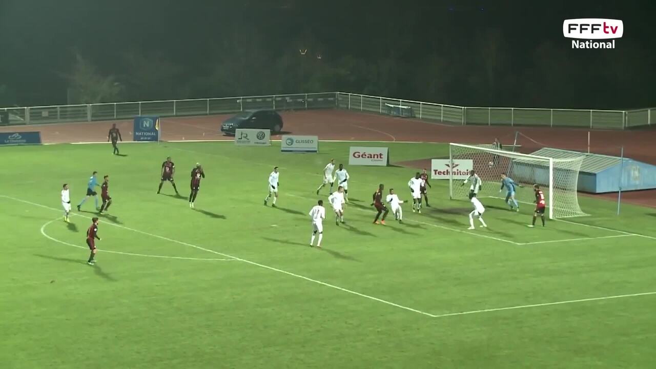 Le résumé de la 16e journée tous les buts
