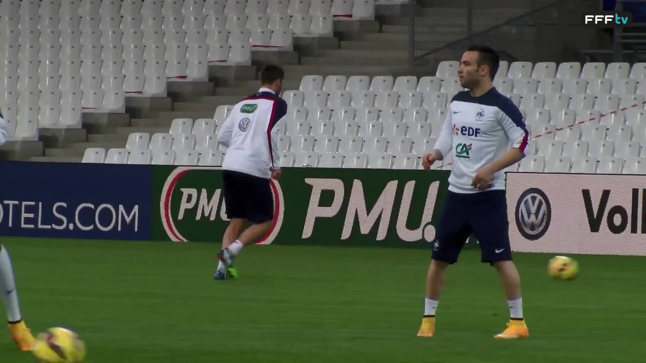Valbuena Toujours chaud bouillant ici