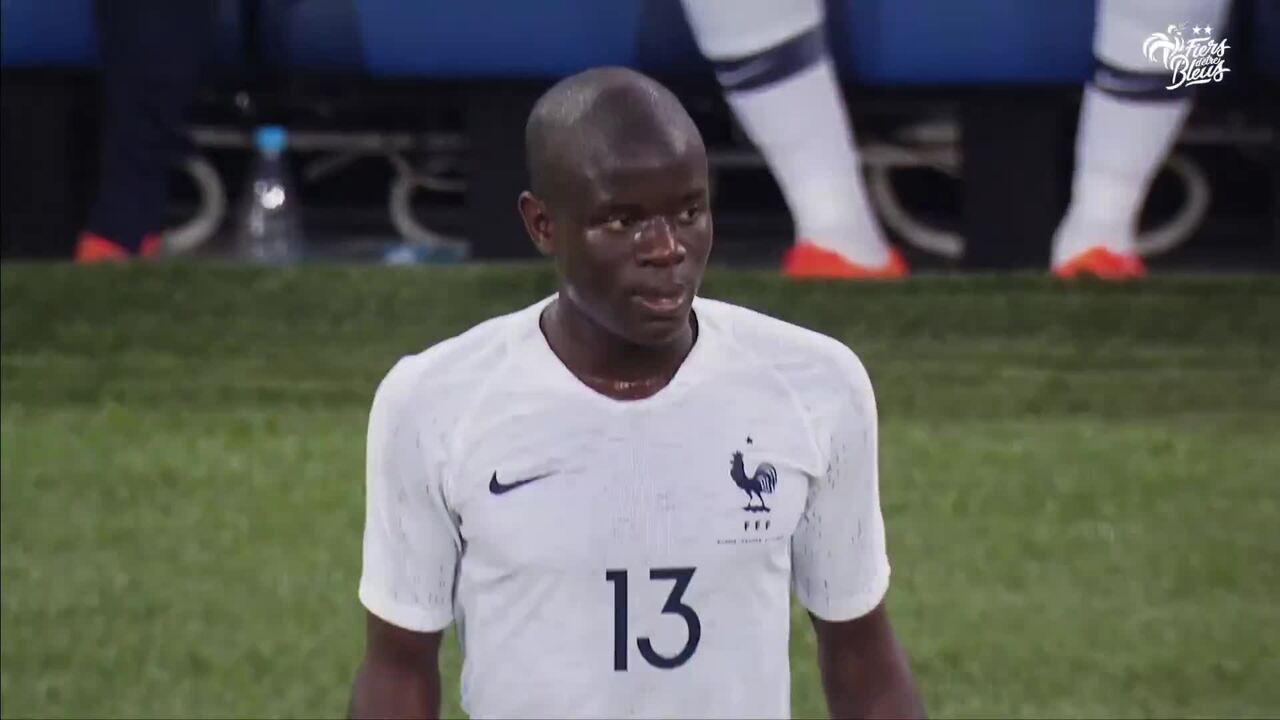 Les 23 pour France-Islande et France-Allemagne, Equipe de France