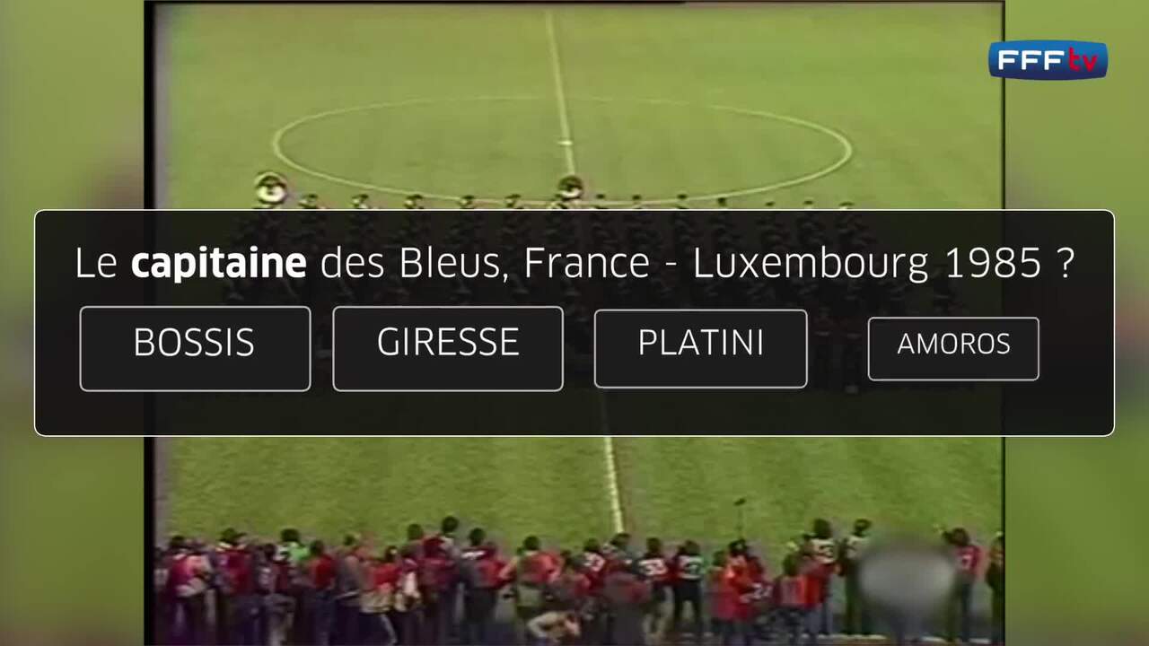 Quiz France-Luxembourg à vous de jouer !