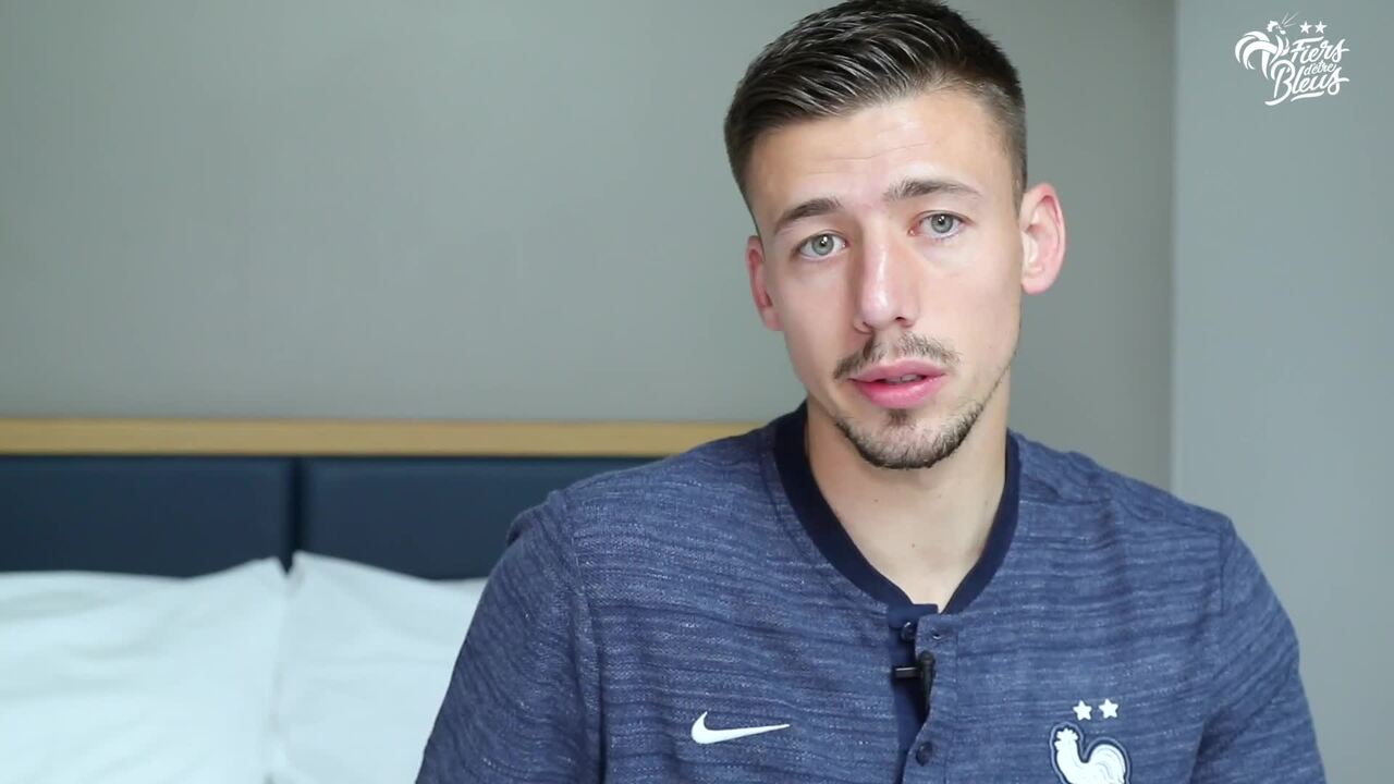 Clément Lenglet : "Continuer cette dynamique de groupe"