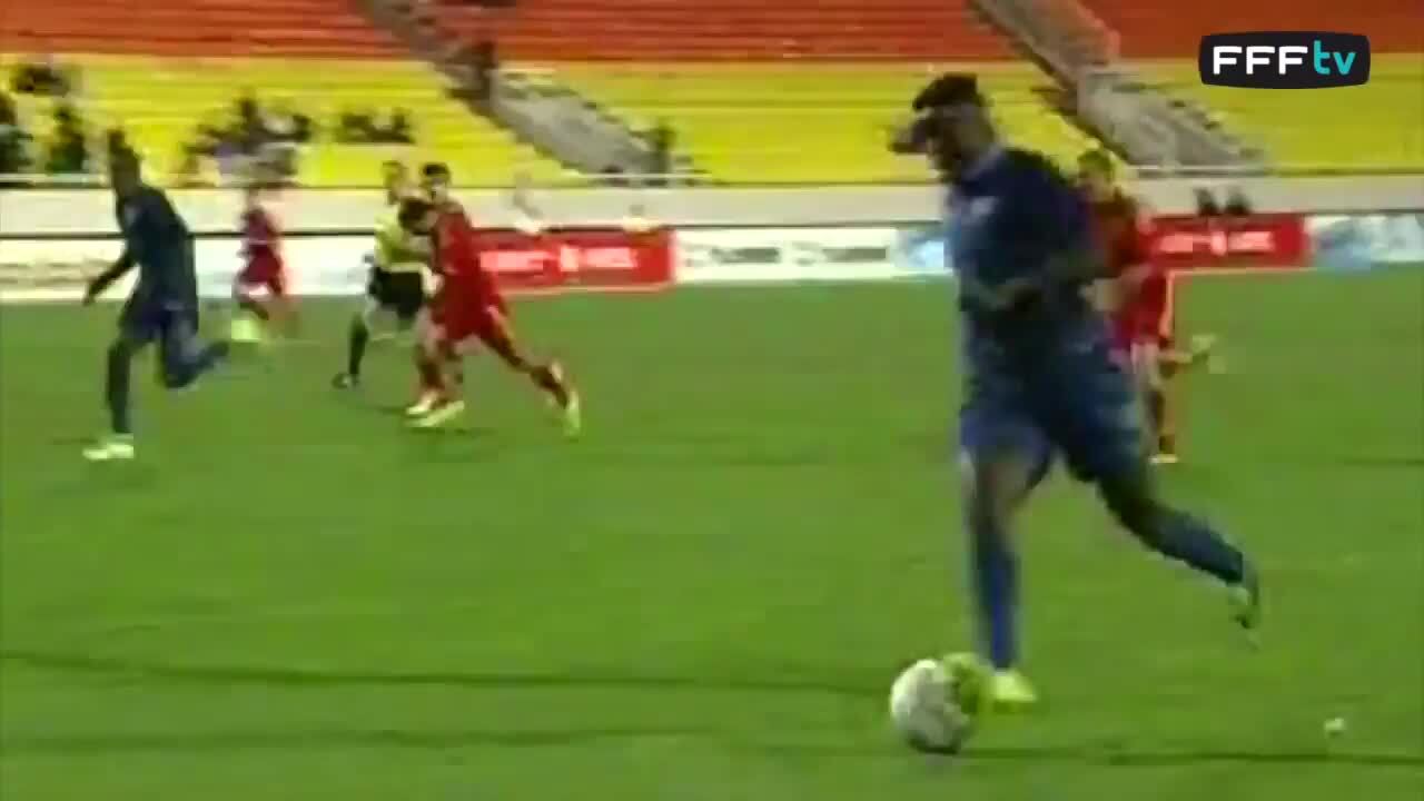 Arménie - France Espoirs 2013 1-4