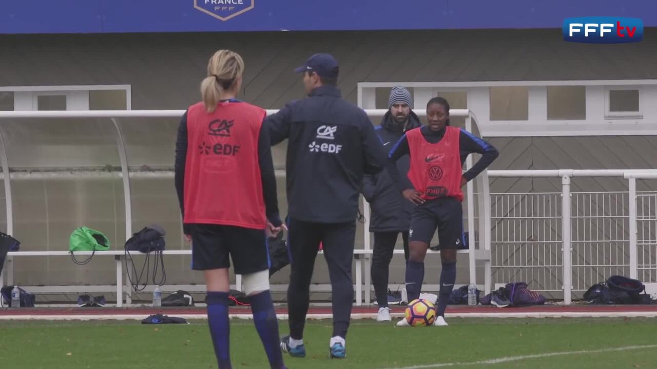 France-Espagne pour conclure 2016