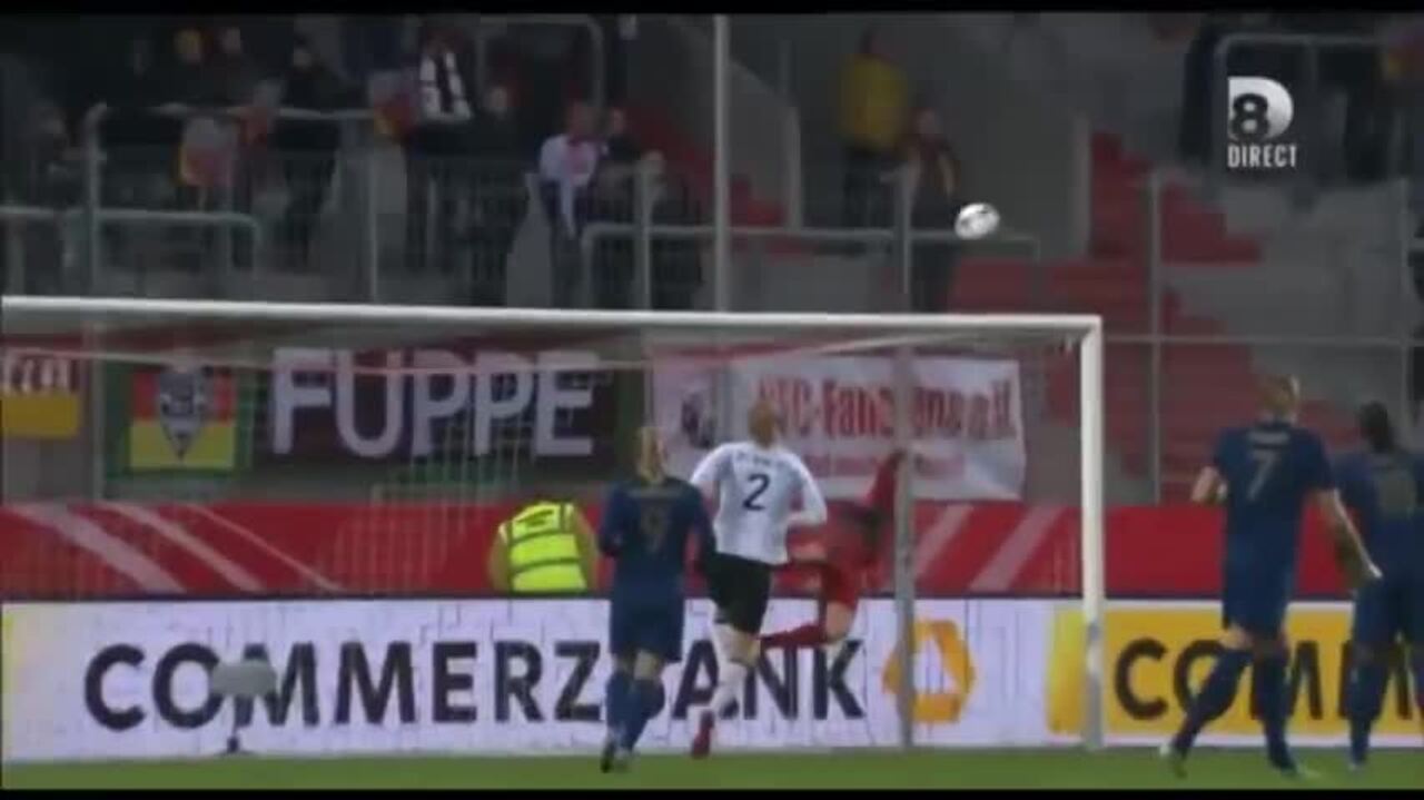 Les buts de Allemagne-France Féminine