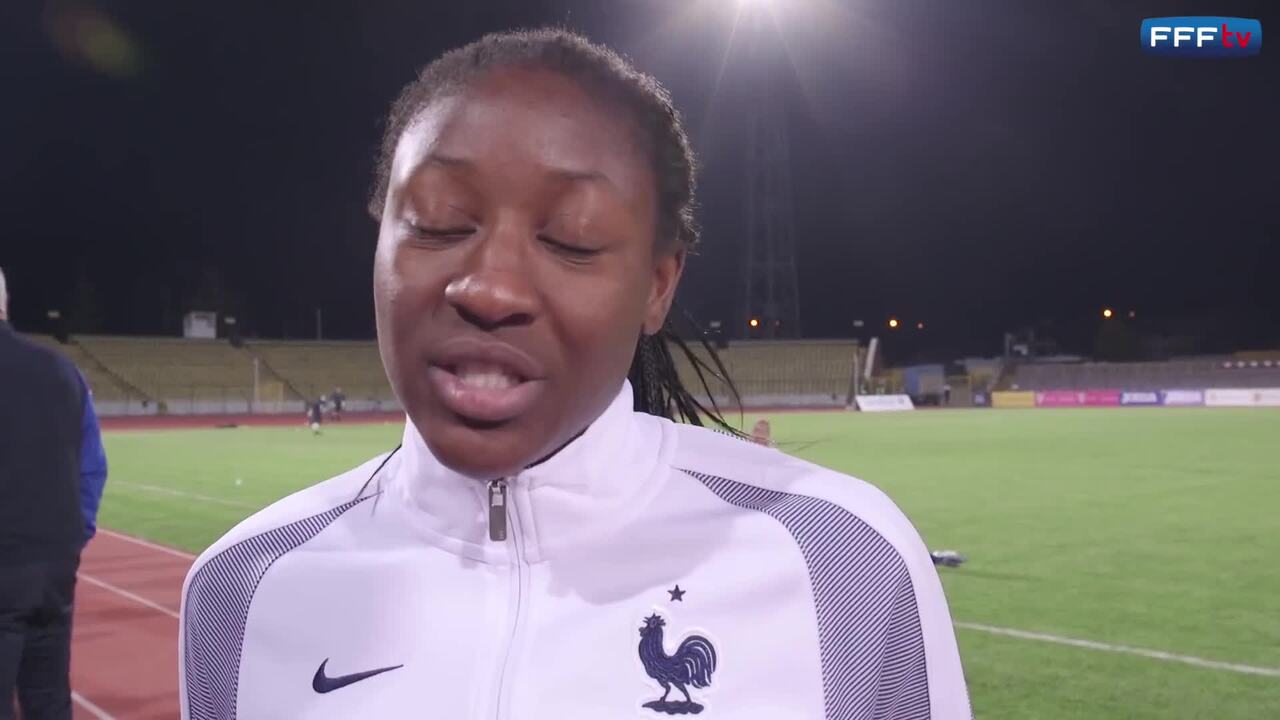 Roumanie-France Féminine, 0-1 coulisses du succès et arrivée à Valenciennes