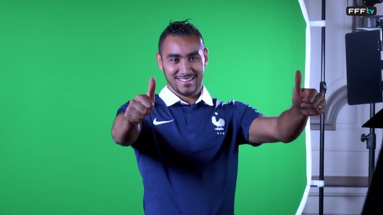Les Bleus de retour à Clairefontaine
