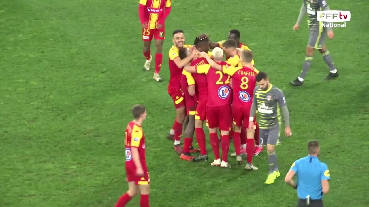 Le résumé de la 17e journée tous les buts