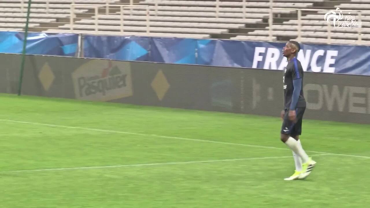 Didier Deschamps En stage en Autriche, pour changer de cadre
