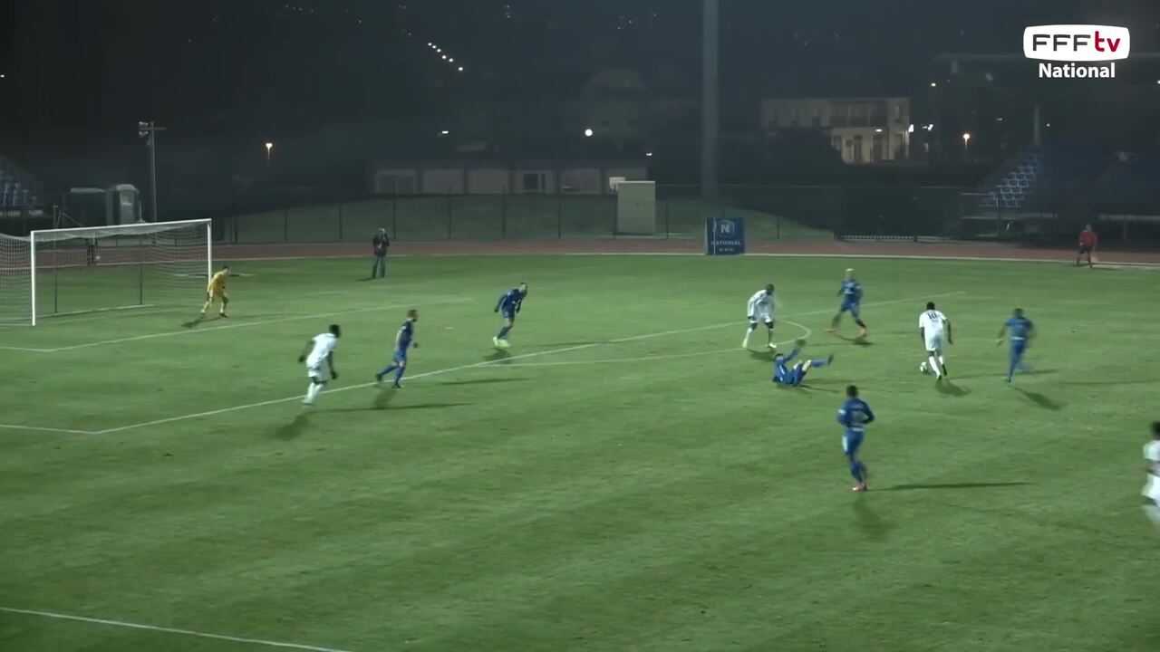 Le résumé de la 22e journée tous les buts