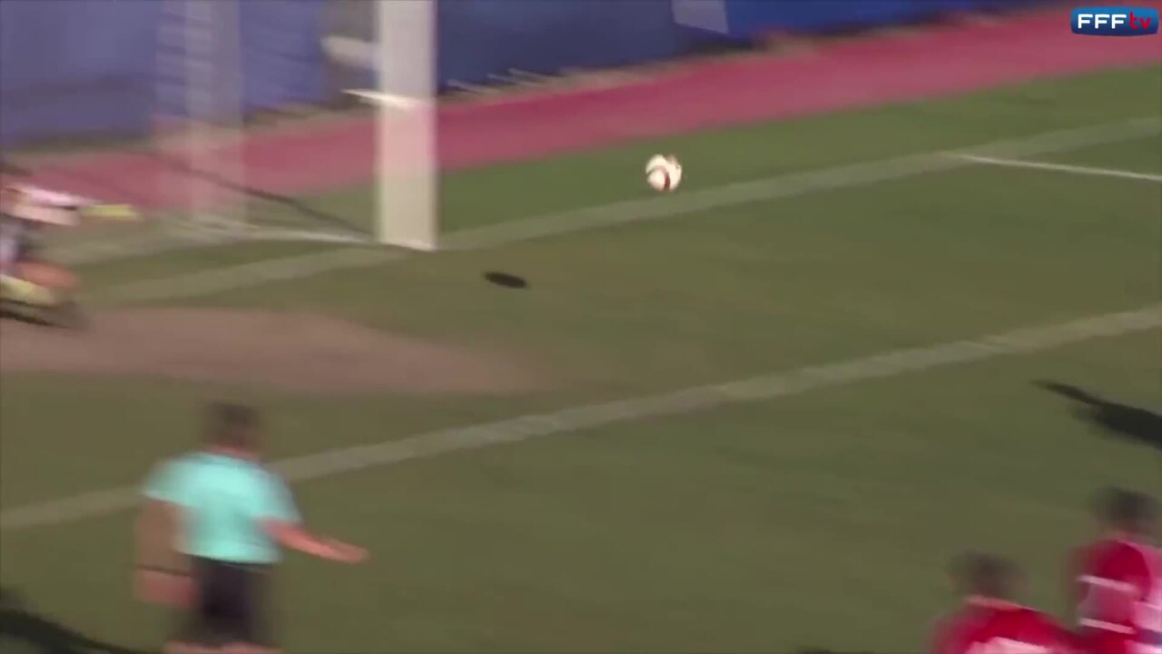 U19 Tournoi en Géorgie, tous les buts
