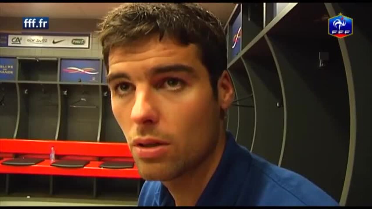 L'analyse de Yoann Gourcuff après France - Islande