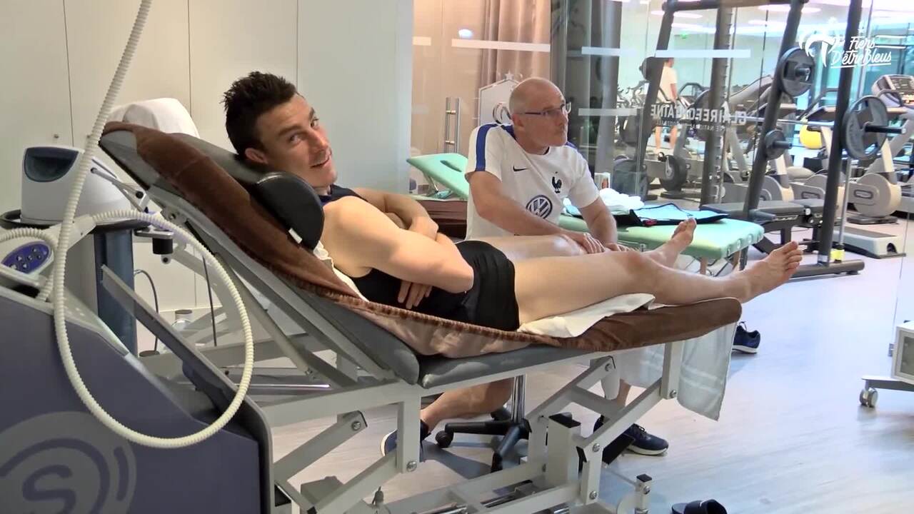 Laurent Koscielny se confie avant le 8e de finale de l'Euro 2016