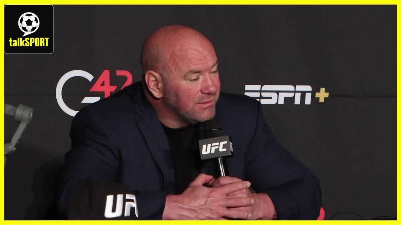 Who Is Dana White Net Worth And Back Story For The Mma Kingpin Behind Conor Mcgregor V Dustin Poirier Mega Fight