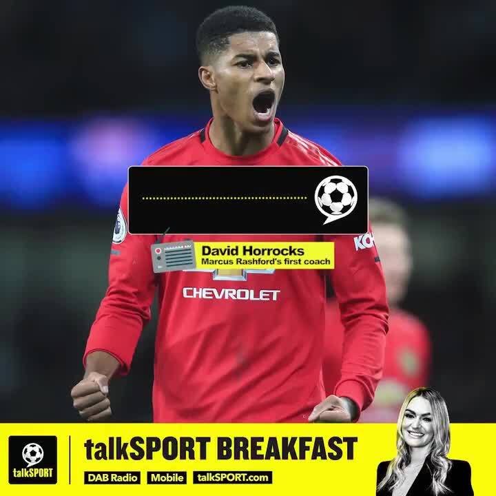 Marcus Rashford tops Sunday Times Giving List - here's how he raised £20m  and forced free school meals U-turns