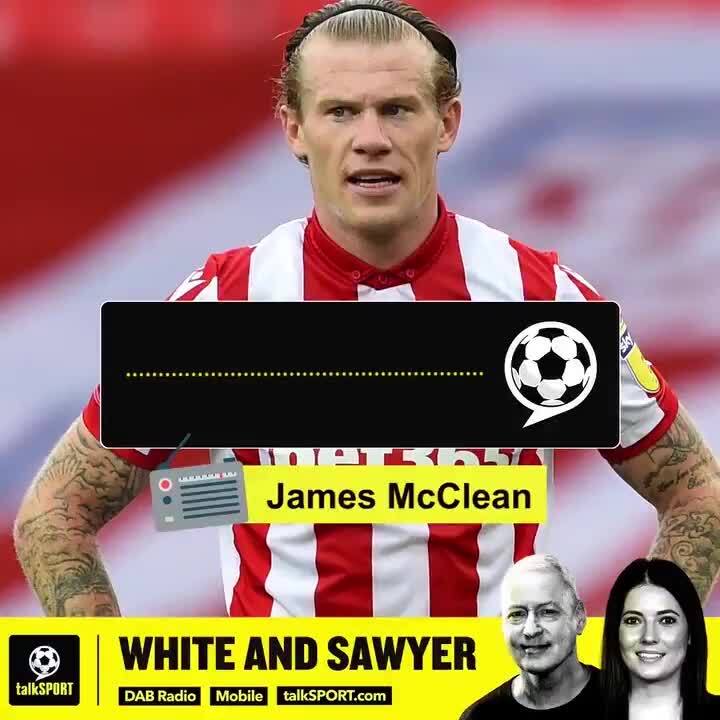 English club fined for sectarian abuse of Ireland's James McClean