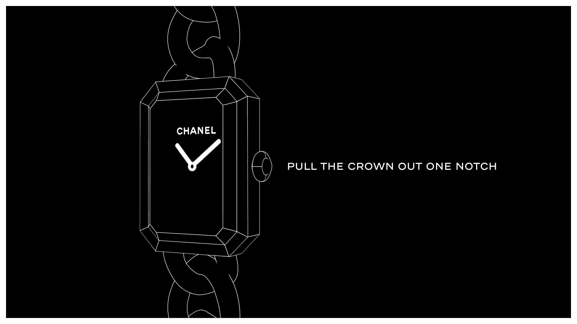 PREMIÈRE GALON User Manual | CHANEL