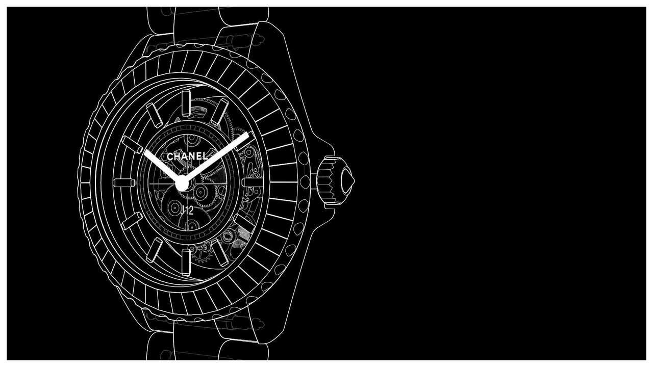 J12 Caliber 3.1 | CHANEL