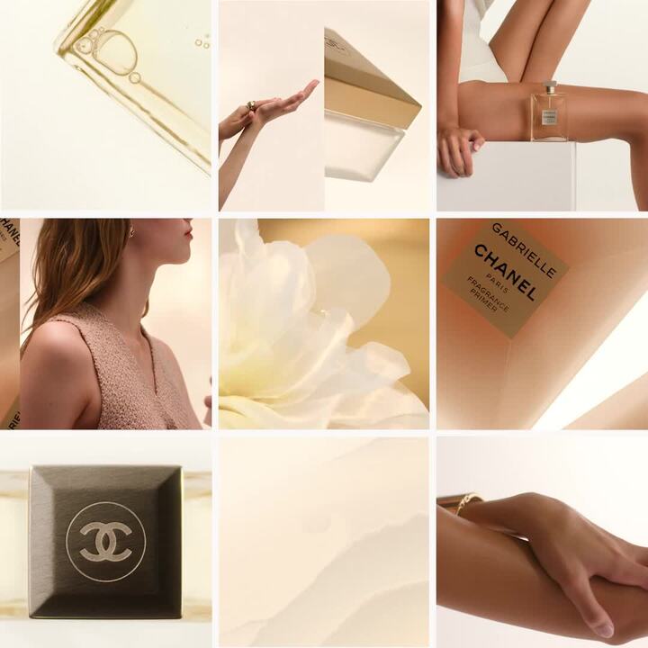 GABRIELLE CHANEL – Women's Fragrance | CHANEL