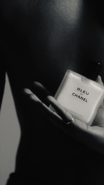 The BLEU DE CHANEL Grooming Essentials – Men's Fragrance