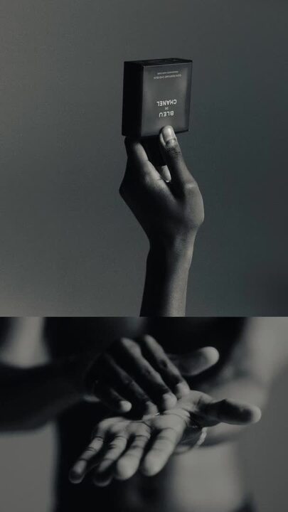 BLEU DE CHANEL ヘアバーム RAIN BLEU DE CHANEL All-Over Fragrance Balm - 3.2 OZ. | CHANEL