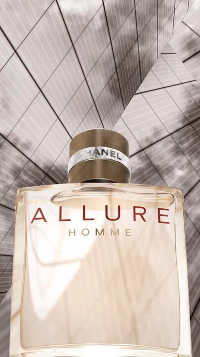 ALLURE HOMME - Fragrance