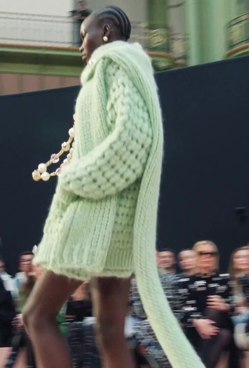 Fall-Winter 2025/26 - ルック 58 - ファッション | CHANEL シャネル