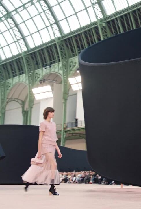 Fall-Winter 2025/26 - ルック 7 - ファッション | CHANEL シャネル