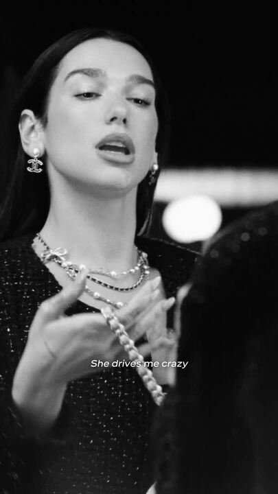 The CHANEL 25 Handbag Campaign with Dua Lipa and JENNIE | CHANEL