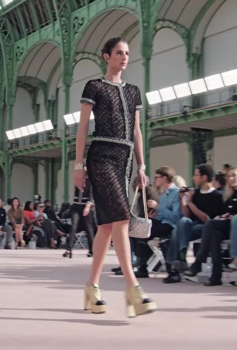 Spring-Summer 2025 - Look 47 — Fashion | CHANEL
