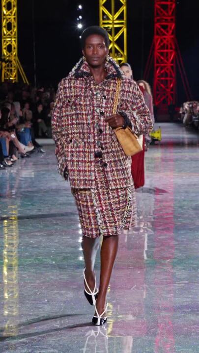 2026年秋冬 コレクション ショー | CHANEL シャネル