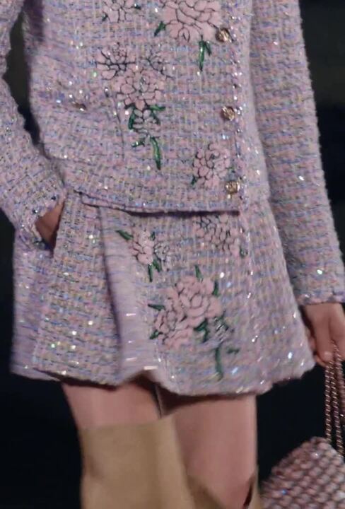 Chanel 2024/25 Métiers d'art: From Paris To Hangzhou
