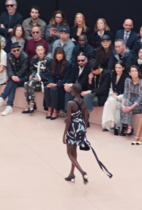 Fall-Winter 2025/26 - Look 45 — Fashion | CHANEL