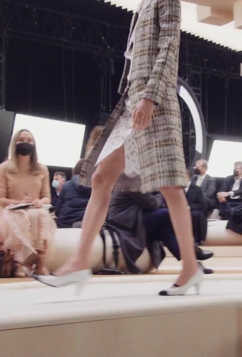chanel suits 2022