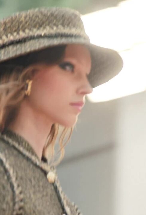 Fall-Winter 2025/26 - ルック 25 - ファッション | CHANEL シャネル
