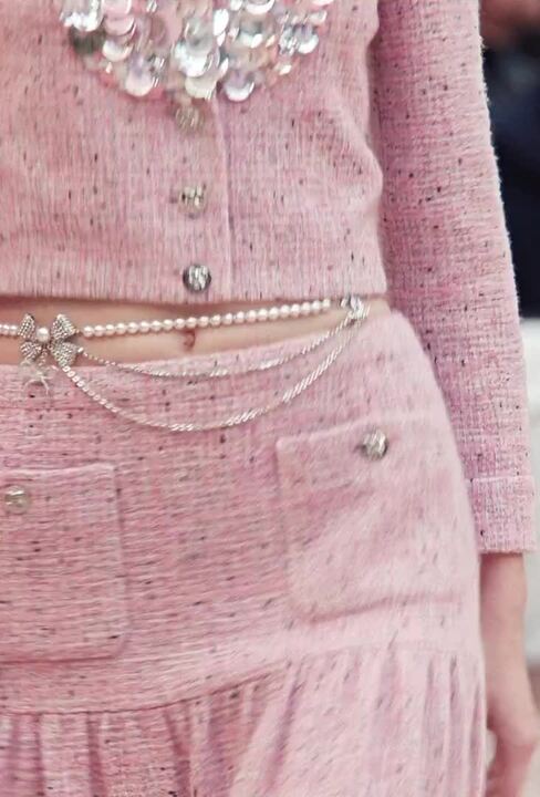 Fall-Winter 2025/26 - ルック 53 - ファッション | CHANEL シャネル
