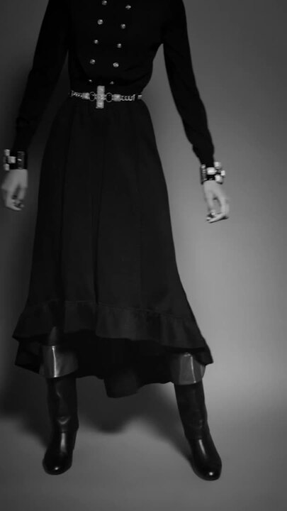 boots chanel homme sport