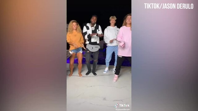 Jason Derulo S New Tiktok Song Savage Love Why Does It Sound So - savage roblox id tiktok