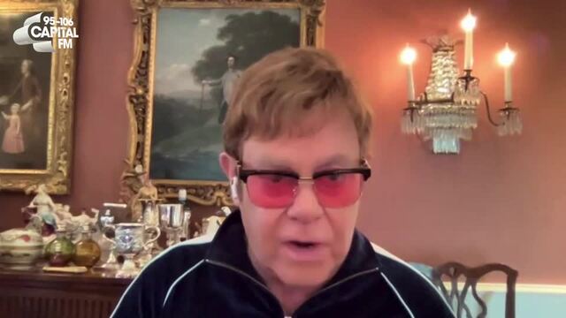 Elton John and Harry Styles have a really good thing in common - SoSelfie