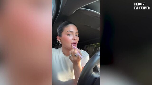 Kim Kardashian and Kylie Jenner criticize Instagram for 'trying to be like  TikTok