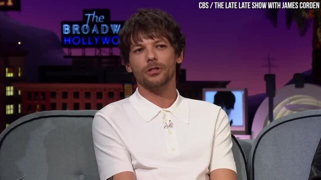 Louis Tomlinson Finds Future After 1D in 'All of Those Voices' Doc