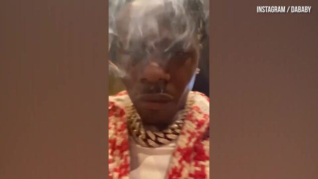 Download Kendrick Lamar Against Pink Smoke Wallpaper