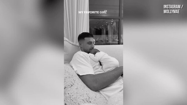 Tommy Fury declares his 'why' in emotional post as Molly-Mae Hague