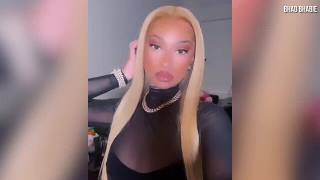 Plastic surgery bhad deals bhabie new look