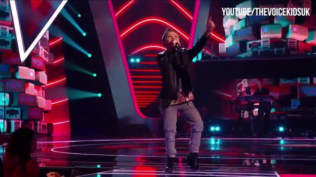 The Voice Kids: Boy, 10, sings astounding version of Queen's 'Radio Gaga' -  video - Smooth