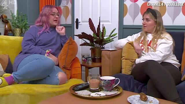 Ellie Warmer pregnant: Inside the Gogglebox star's surprise pregnancy with  boyfriend - Heart