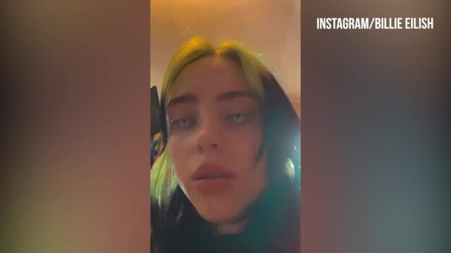 Billie Eilish tells white people who say ‘all lives matter’ to 