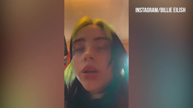 Billie Eilish tells white people who say ‘all lives matter’ to 