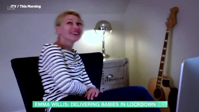 Celebrities from Holly Willoughby to Emma Willis who appeared in